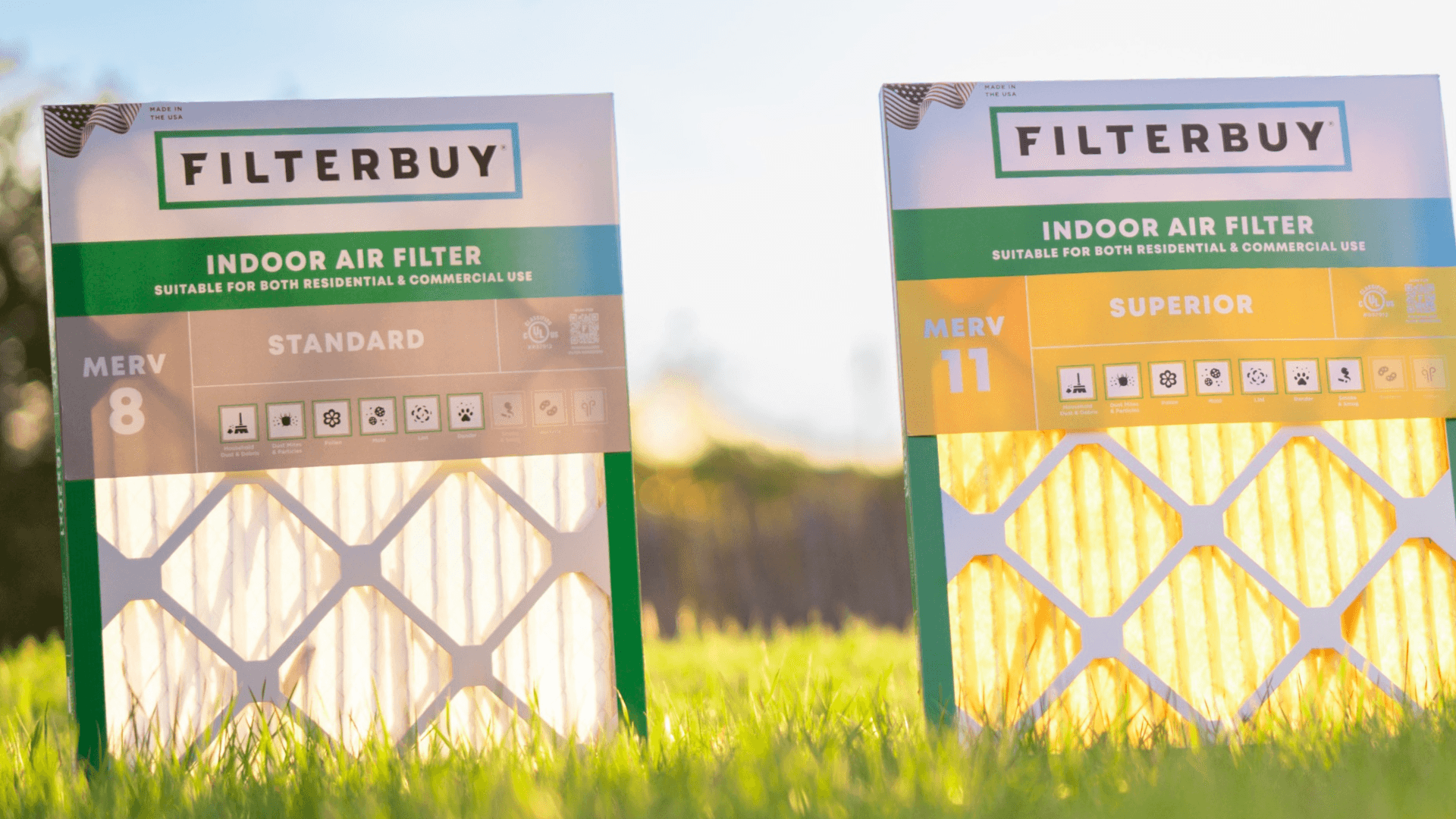 MERV 8 vs. MERV 11 Air Filter Pressure Drop