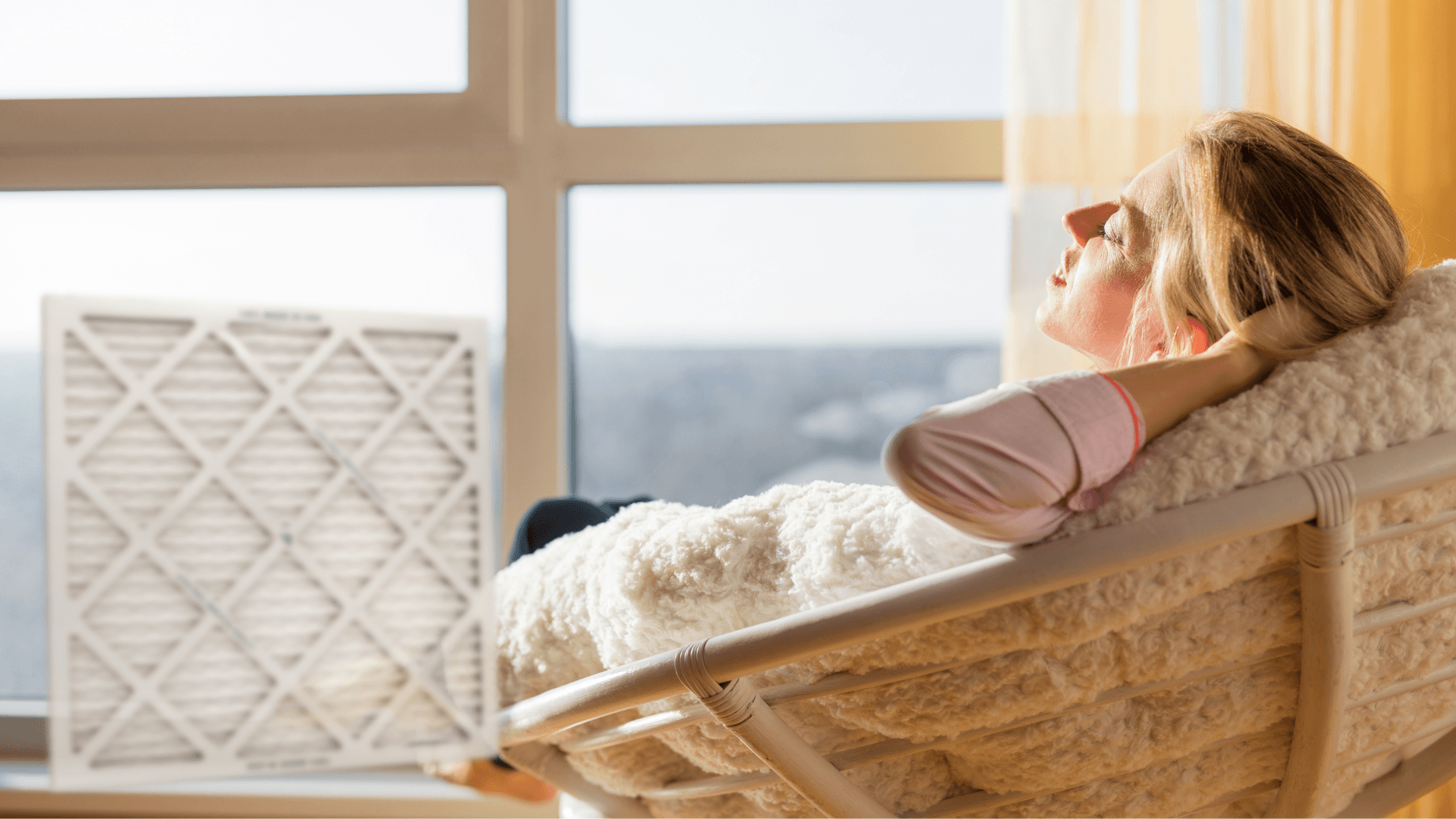 How Air Filters Help Get Rid of Seasonal Allergies