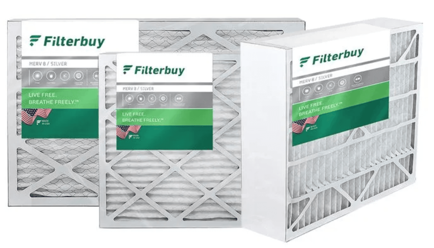 Tout sur les dimensions des filtres à air