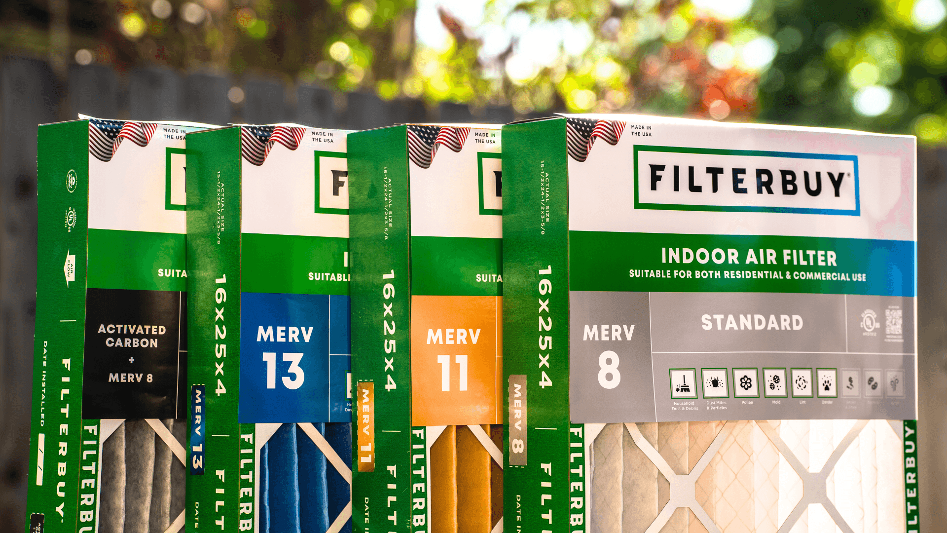 What is MERV Rating? Which MERV Rating Should I Use? What Does MERV Mean on Air Filters?