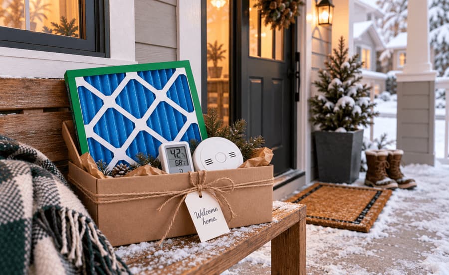 Cadeaux pratiques pour les nouveaux propriétaires : 15 idées qu'ils utiliseront vraiment