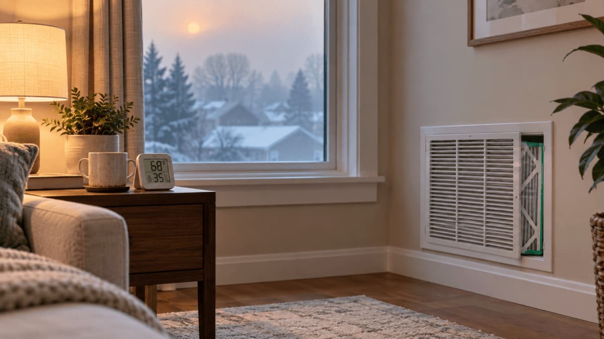 Can Air Pollution Cause Nosebleeds? The Dryness-Plus-Particles Problem