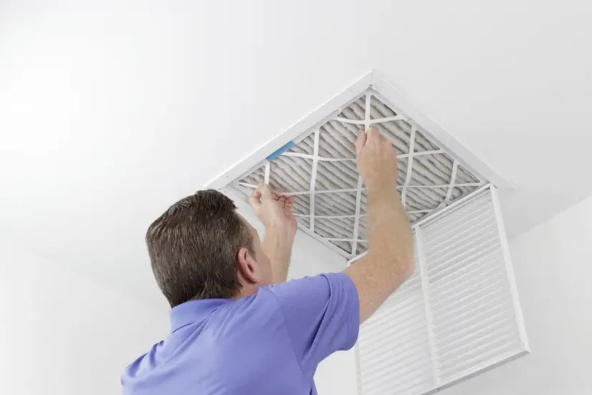 How to Replace Your AC Air Filter: Step-by-Step Guide