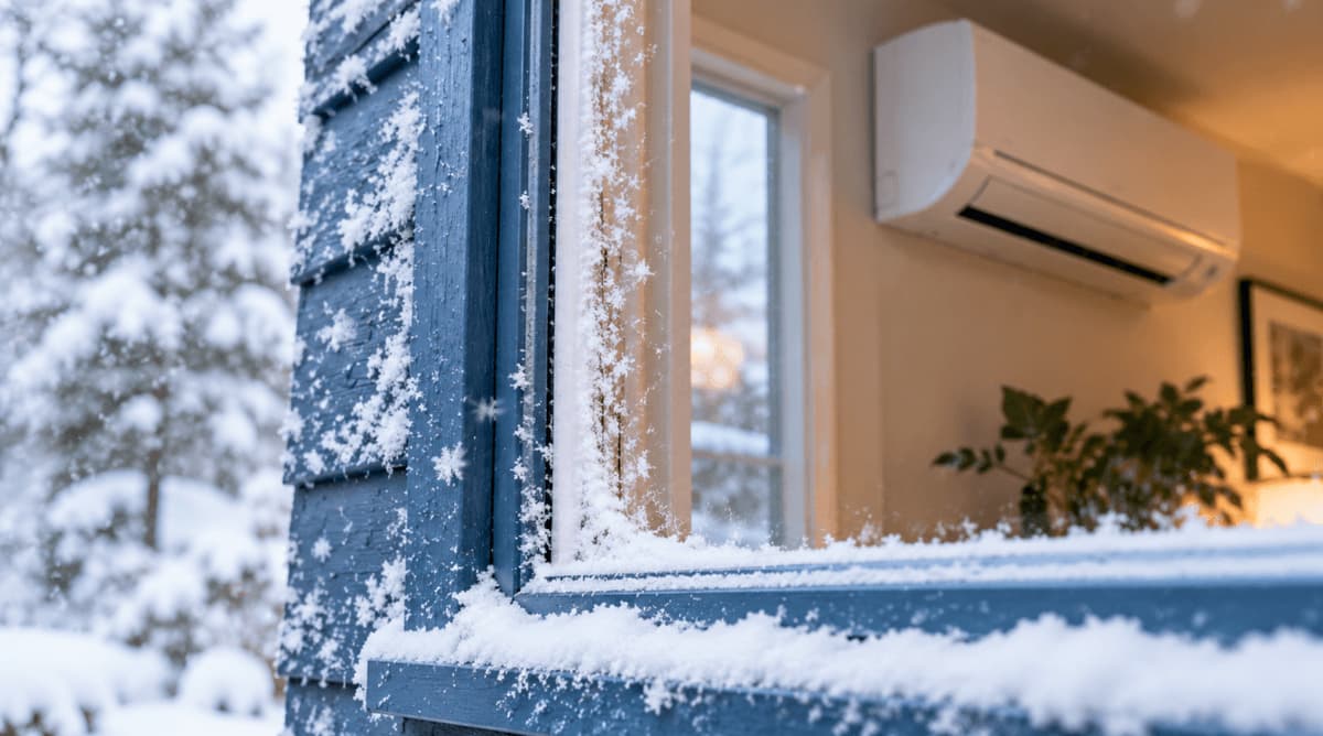 Should You Leave Your Mini Split On All Winter? The Cost Math