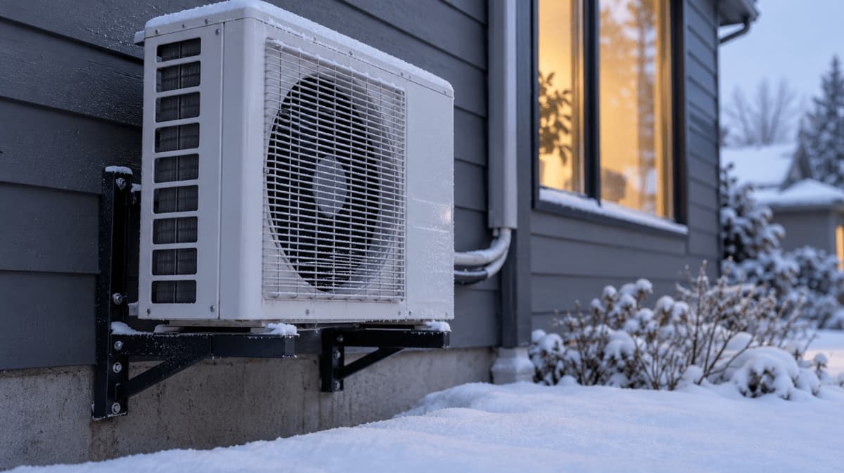 Best Mini Splits For Cold Climates (2026), Ranked By 5°F Capacity