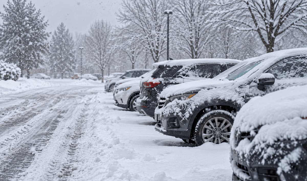 Quels États Reçoivent le Plus d'Avertissements de Tempête Hivernale?