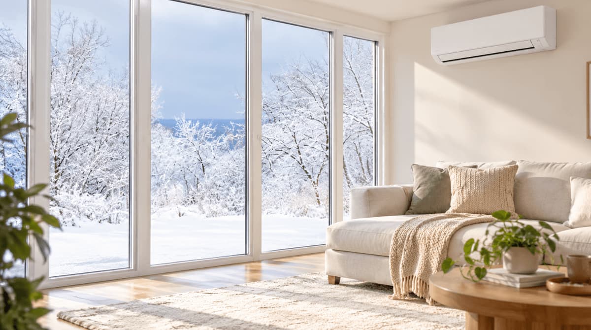 How to Heat a Sunroom in Winter (and Make It a True Four-Season Room)