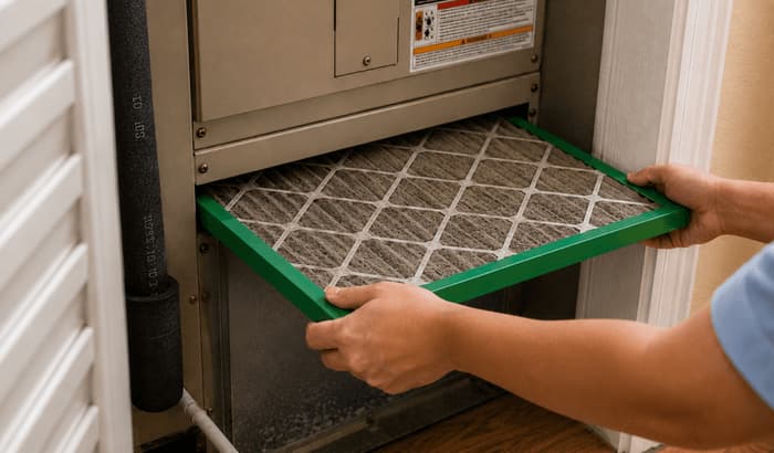 Where Is My HVAC Air Filter? Return Vents, Air Handlers, and Furnace Locations
