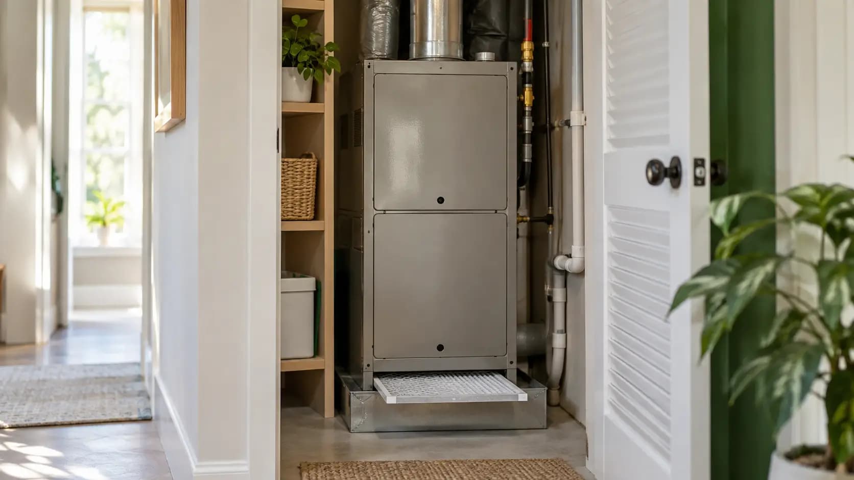 Guide de fournaise 40000 BTU : Options au gaz et propane, dimensionnement pour petite maison, comparaisons d'efficacité et recommandations de filtres
