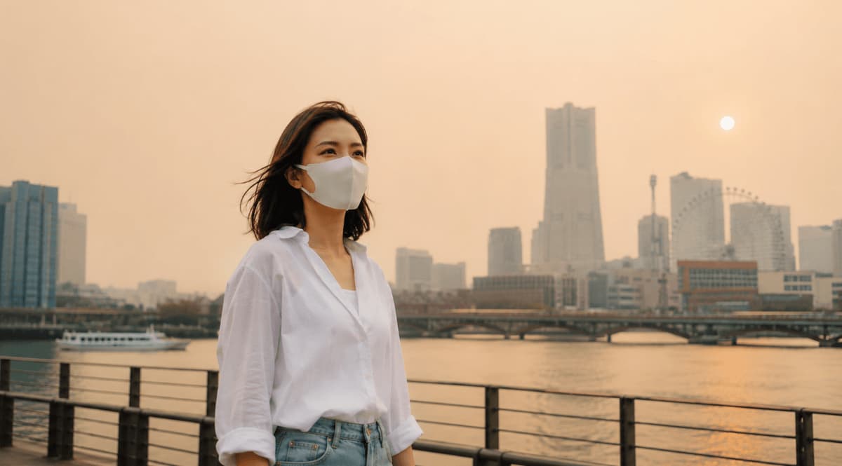 Quel indice de qualité de l'air est vraiment dangereux? Les seuils qui vous concernent