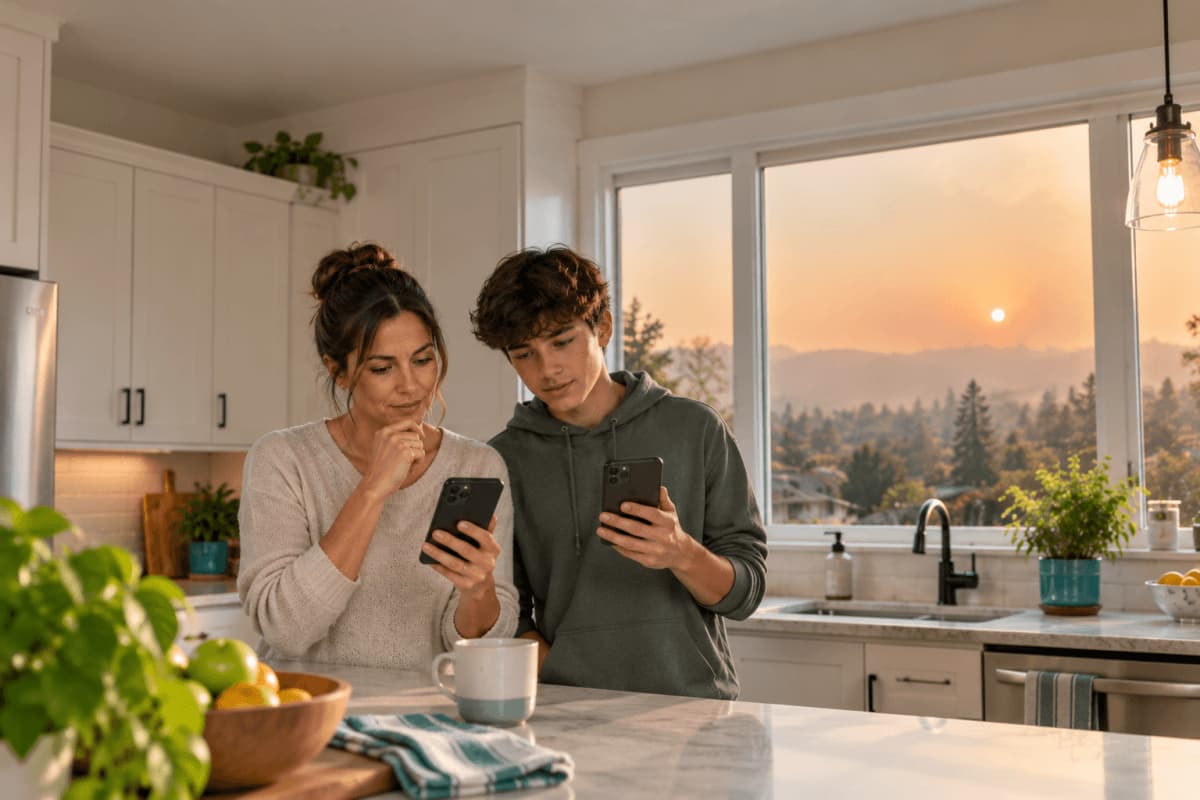 PurpleAir vs. AirNow: Why the Two Readings Disagree
