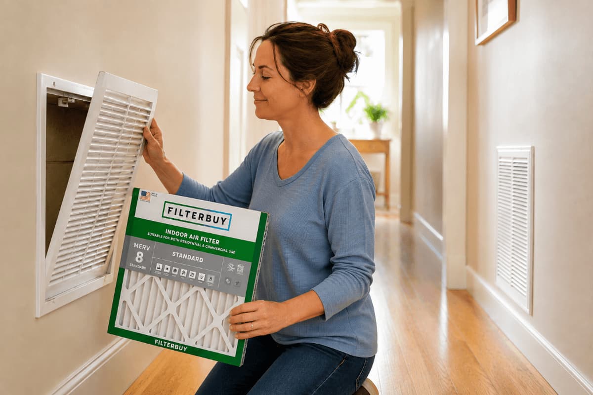 Why Does My Central Air Have Two Filters?