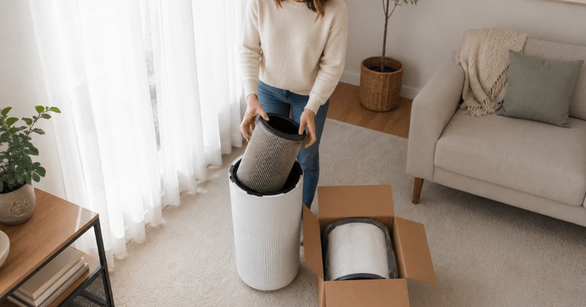 Combien de temps durent les filtres HEPA pour purificateurs d'air?
