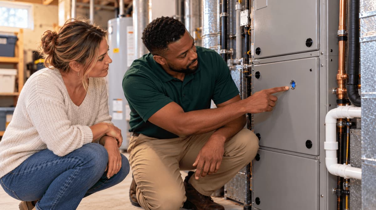 UV Lights in the Air Handler: Why Placement Near the Coil Matters