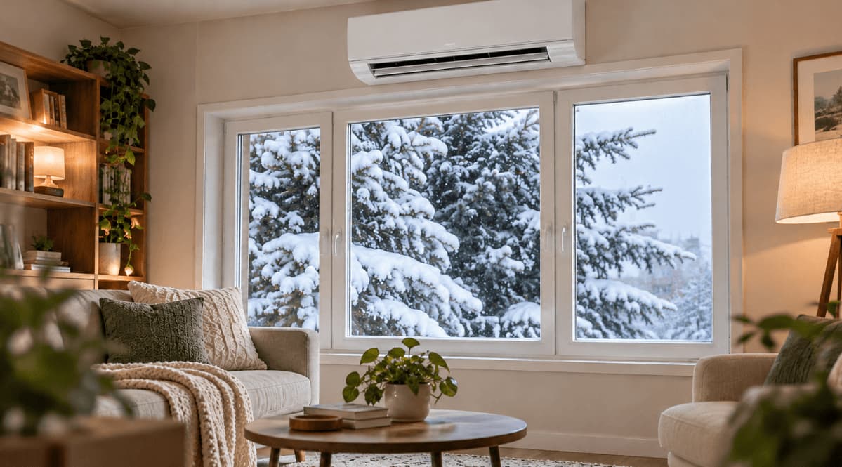 How Much Does It Cost to Heat With a Mini Split? Winter Cost by State