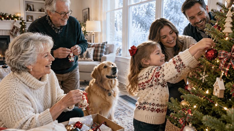 Christmas Tree Syndrome: Why Holiday Trees Trigger Allergies and What Helps
