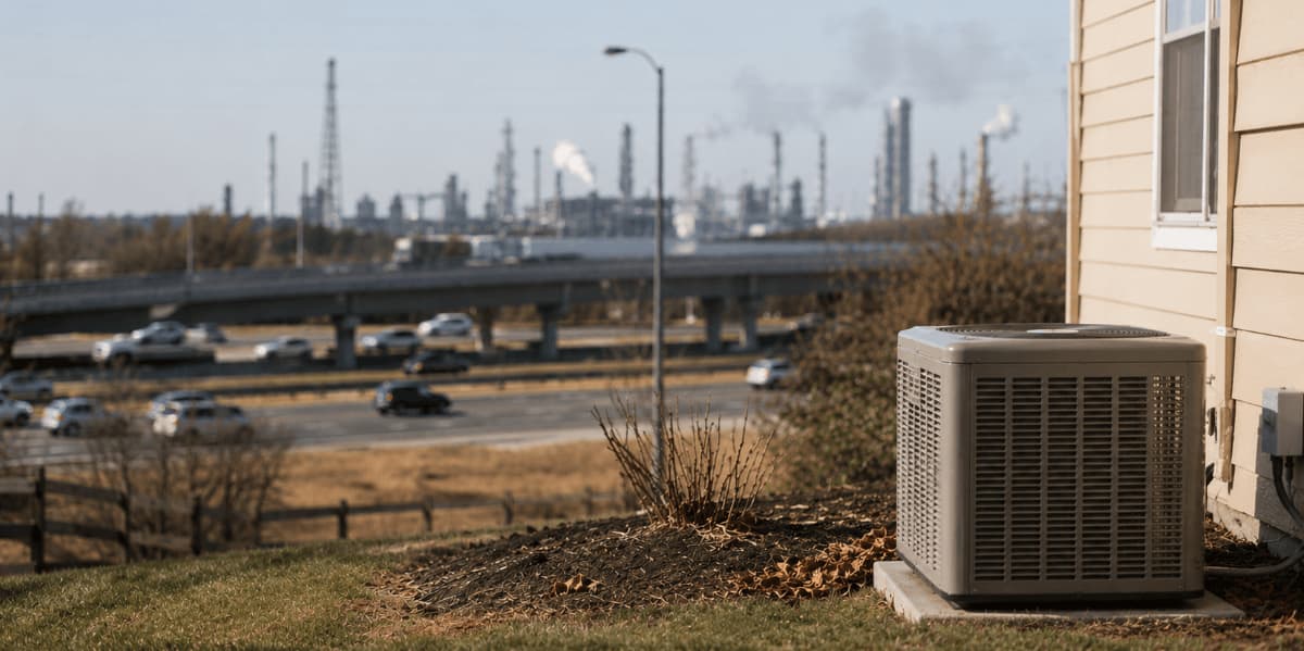 Meilleurs filtres à air pour les zones très polluées : Guide du propriétaire