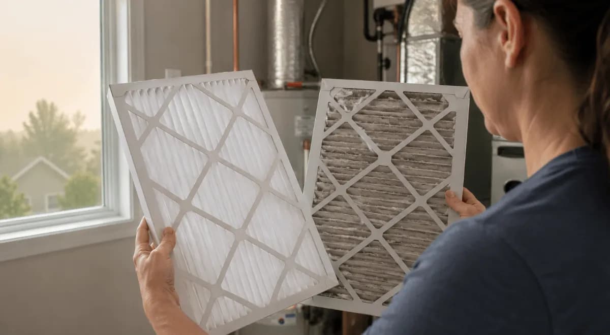 How Often Should You Change Your Air Filter During Poor Air Quality Events?