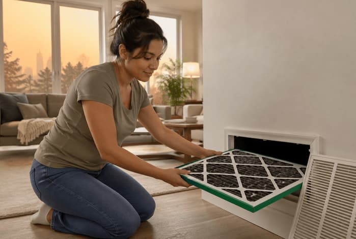 MERV 13 vs HEPA Filters for Wildfire Smoke: An Honest Whole-Home Comparison of Particle Capture and Real-World Performance
