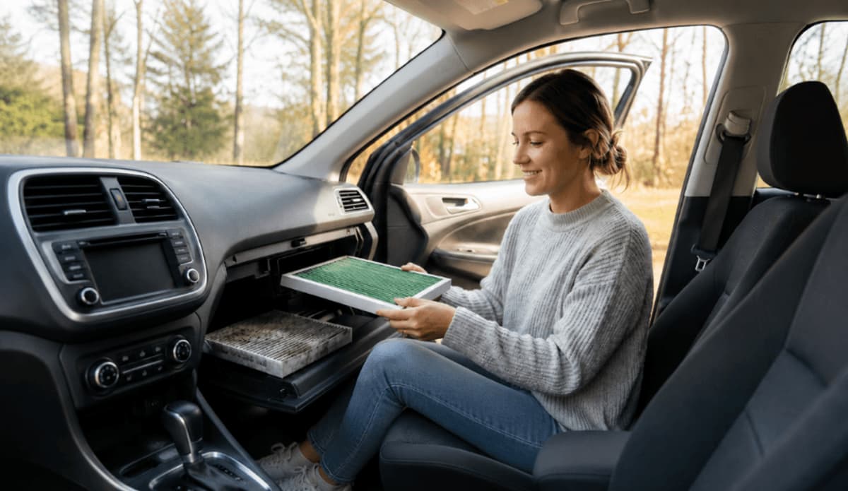 Cabin Air Filter Walmart - Buy Online at the Best Price
