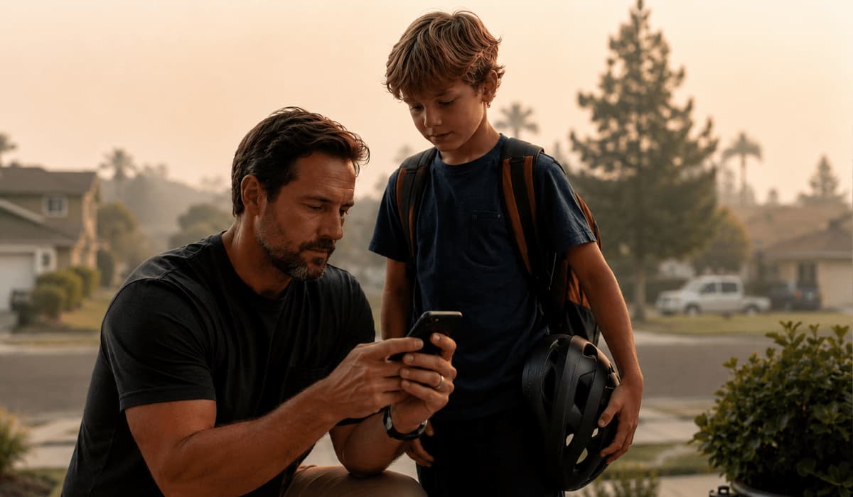 How To Protect Children From Outdoor Air Pollution