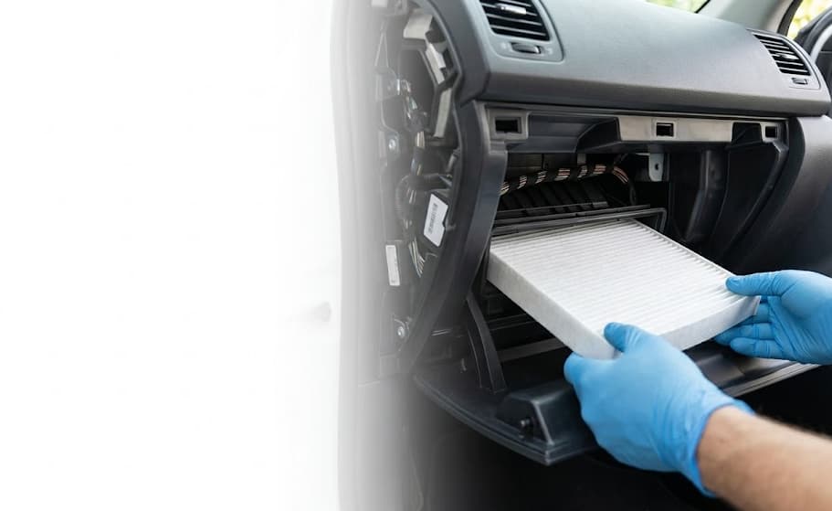 Where is the Cabin Air Filter Located in the Car