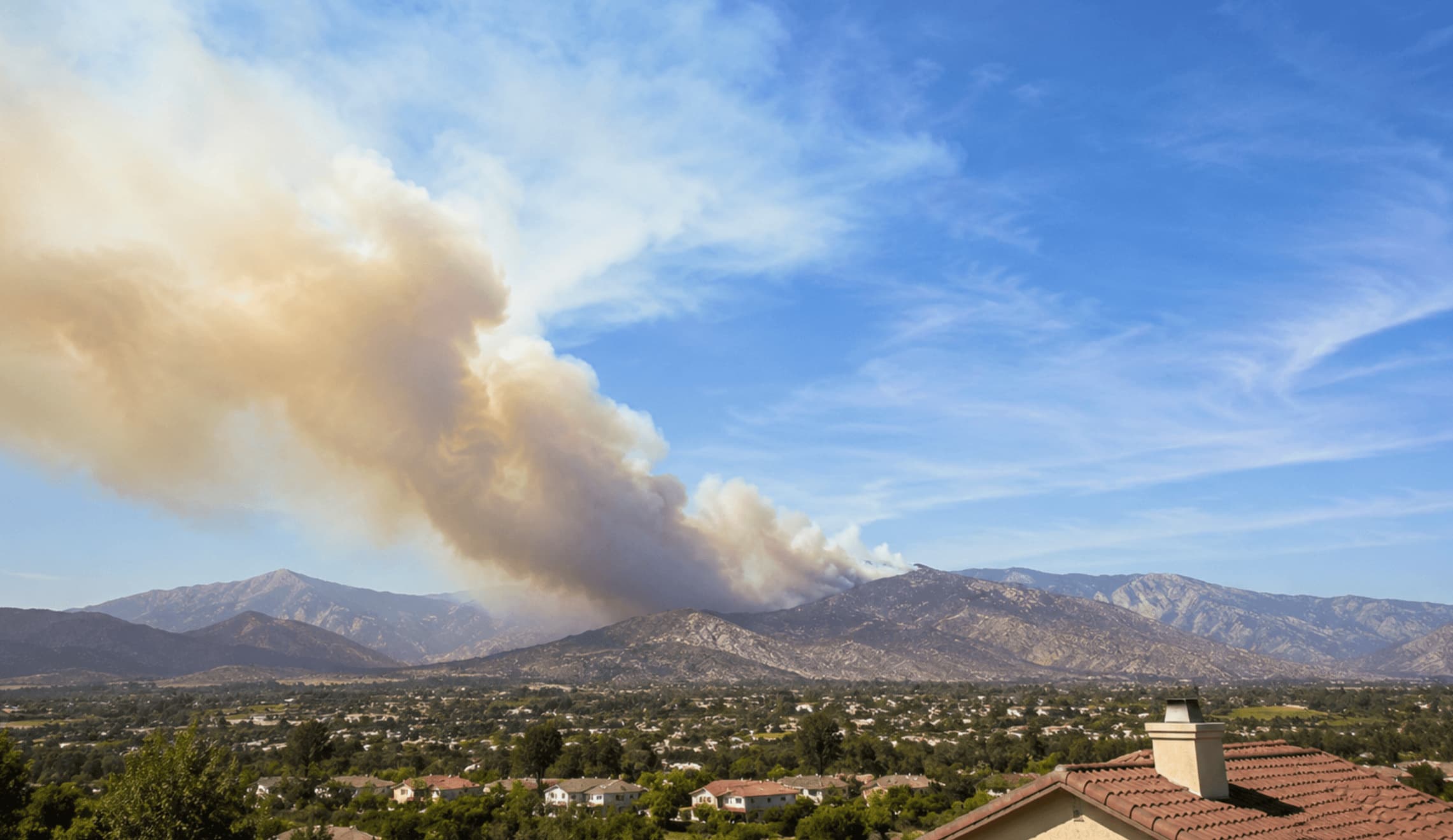 Pourquoi y a-t-il de la fumée dans l'air aujourd'hui? Comment découvrir d'où provient la fumée et si elle est sécuritaire