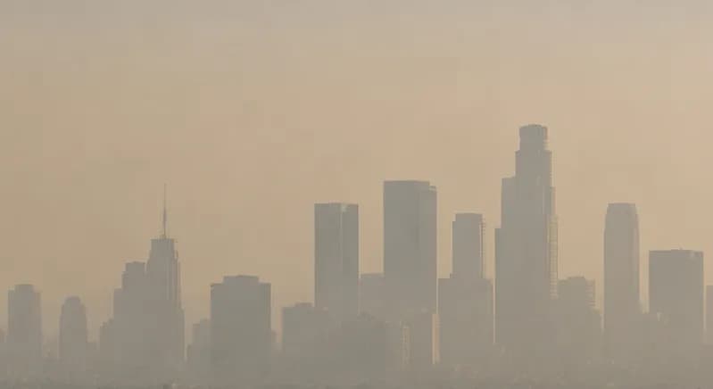 Comment utiliser une carte de la pollution de l'air pour vérifier la pollution en temps réel près de vous