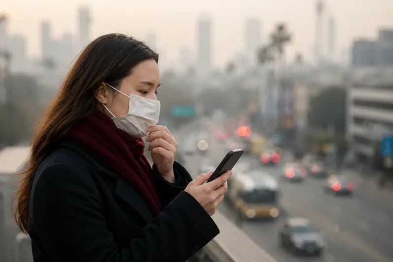 How to Read an Air Quality Forecast (And Plan Ahead for Bad Air Days)