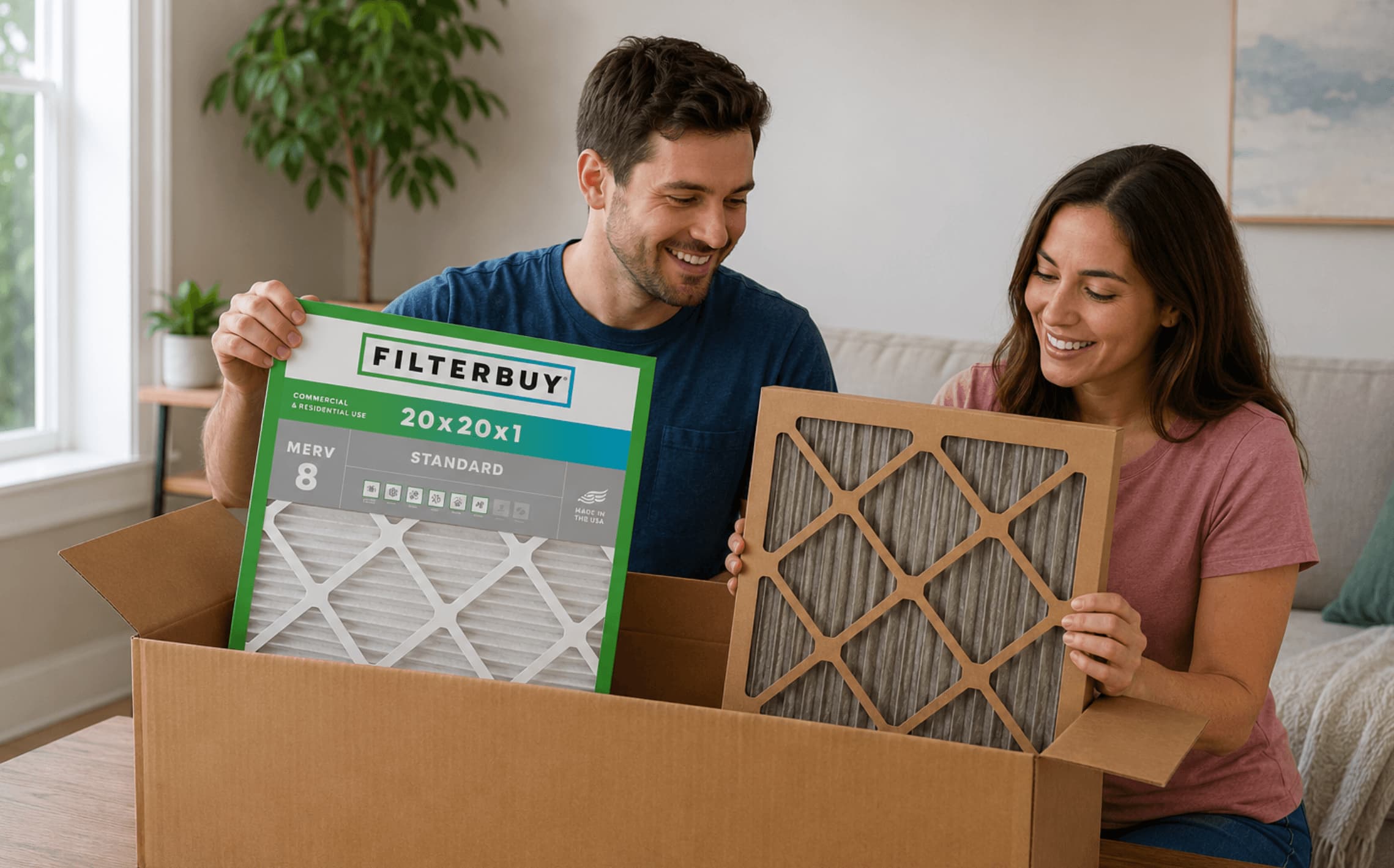 Help! My HVAC Guy Recommends Fiberglass Air Filter. Should I Use Fiberglass?