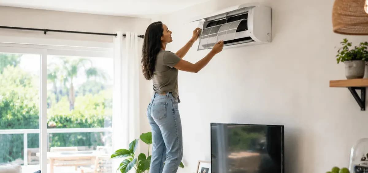 Climatiseur sans conduit qui ne refroidit pas? 8 causes communes et comment les réparer
