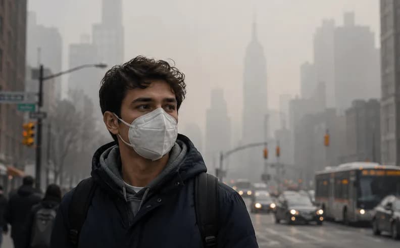 Masques N95 pour la fumée des feux de forêt : Guide pratique du propriétaire