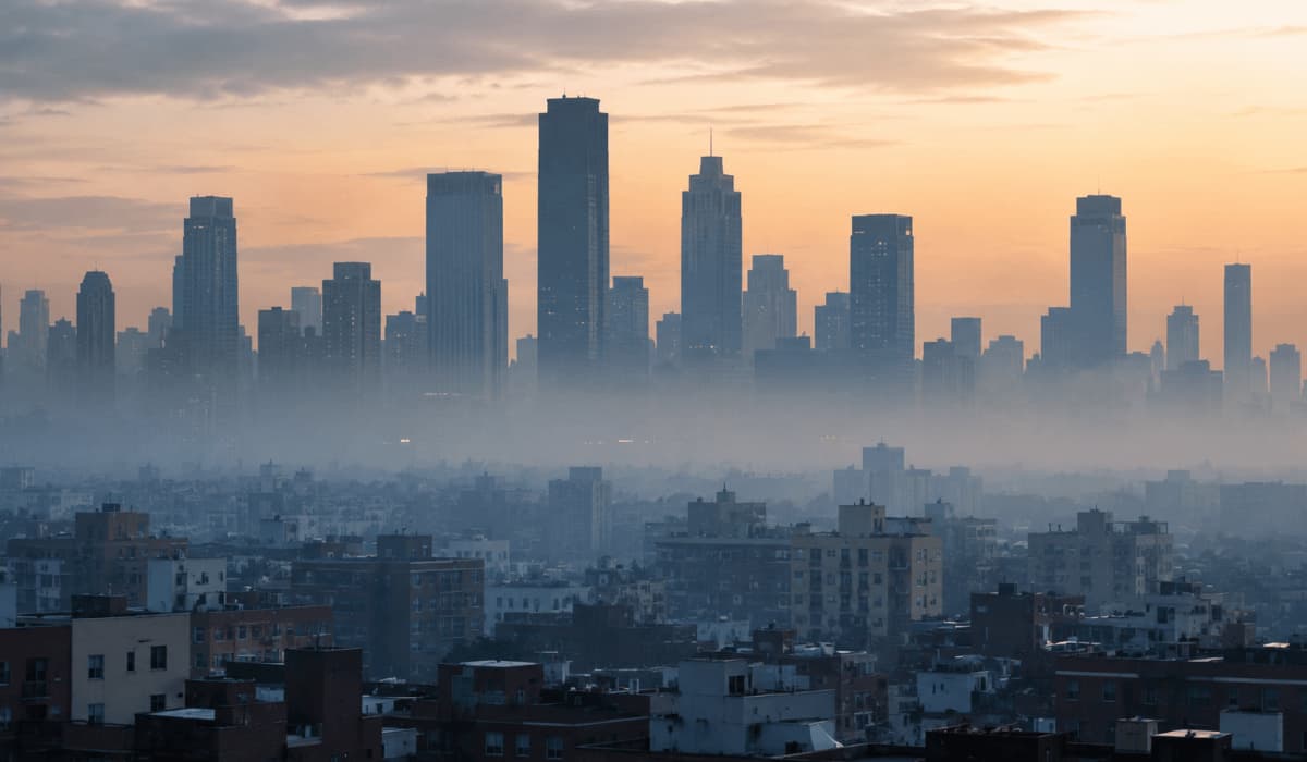 Air Pollution Deaths: What The Global And U.S. Data Actually Show