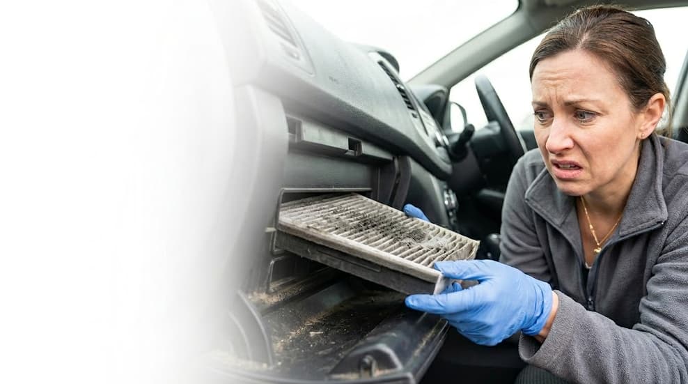 5 Signs Your Cabin Air Filter Needs Replacing | Filterbuy