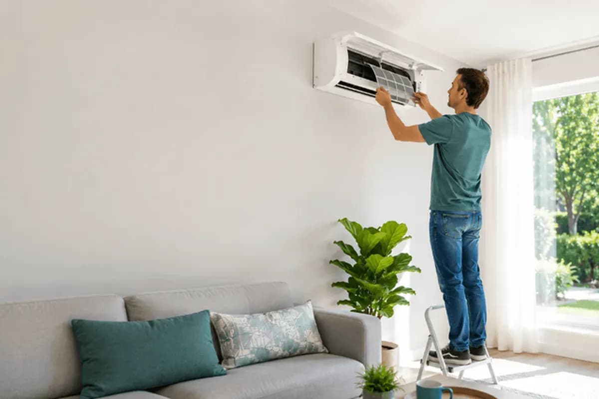 How to Clean a Mini Split: The Complete DIY Maintenance Guide