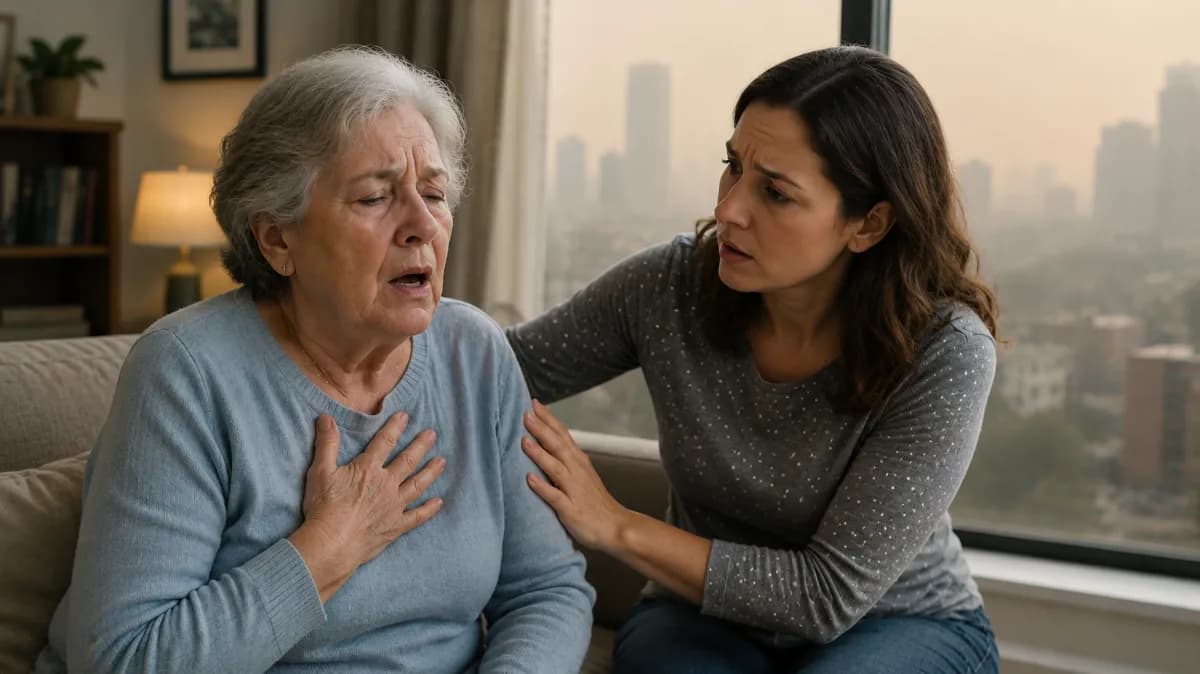 What Does “Unhealthy for Sensitive Groups” Mean? AQI Levels Explained