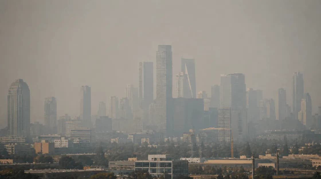 Qualité de l'air dangereuse (IQA 301+) : Ce que cela signifie et quoi faire