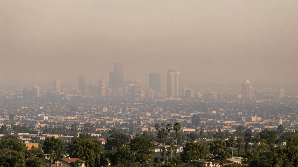 Why Is The Air Quality Bad Today? Causes, AQI Levels, and How To Protect Your Home