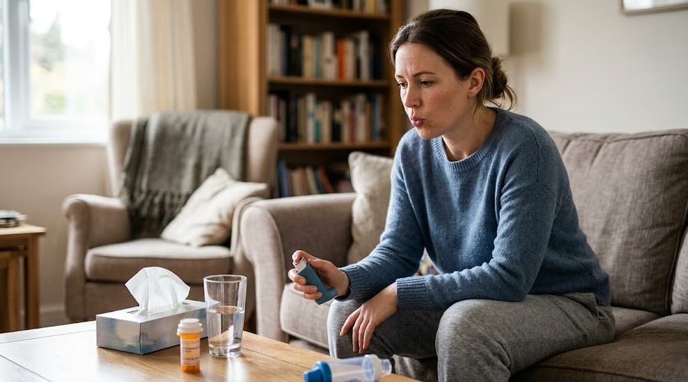 AQI Explained for People with Asthma or COPD