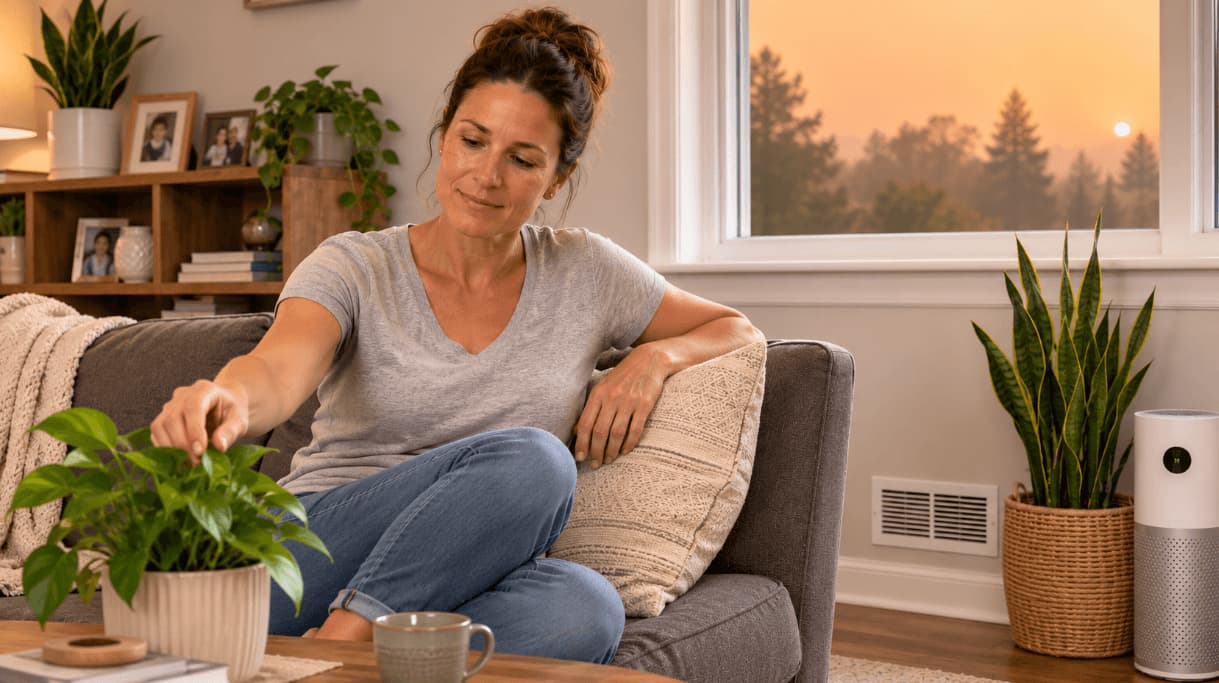 How To Recover From Wildfire Smoke Exposure (A Homeowner’s Checklist)
