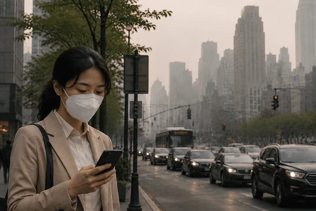 AQI Near Me: How to Check Your Local Air Quality Index
