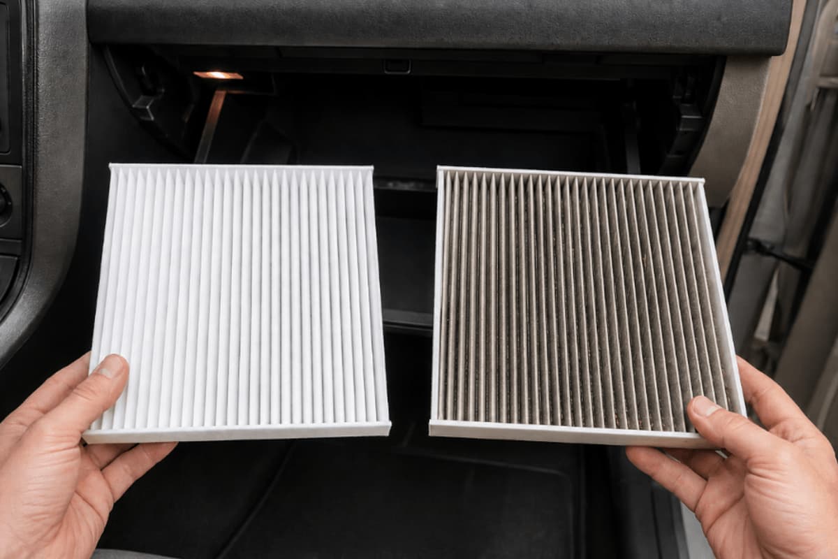 Le filtre à air habitacle affecte-t-il votre climatiseur? Oui, voici comment exactement