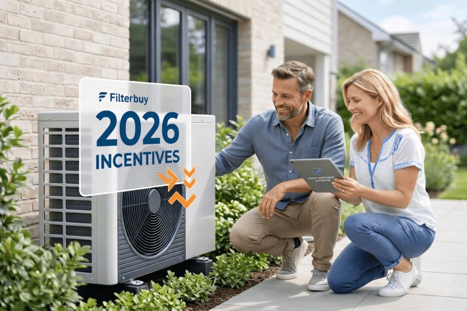 Rabais pour thermopompes et incitatifs fiscaux en 2026