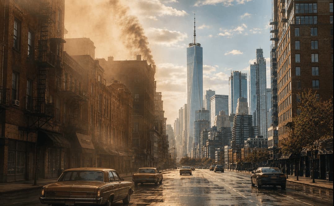 La Loi sur la qualité de l'air : Comment elle a transformé la qualité de l'air aux États-Unis (et ce qui reste à faire)