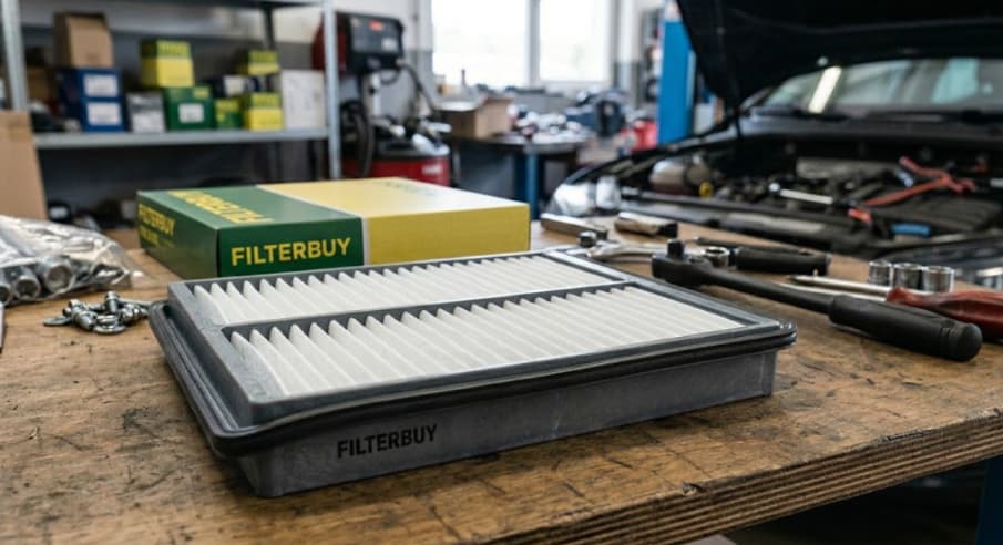 How to Replace a Cabin Air Filter at Home (Step-by-Step)