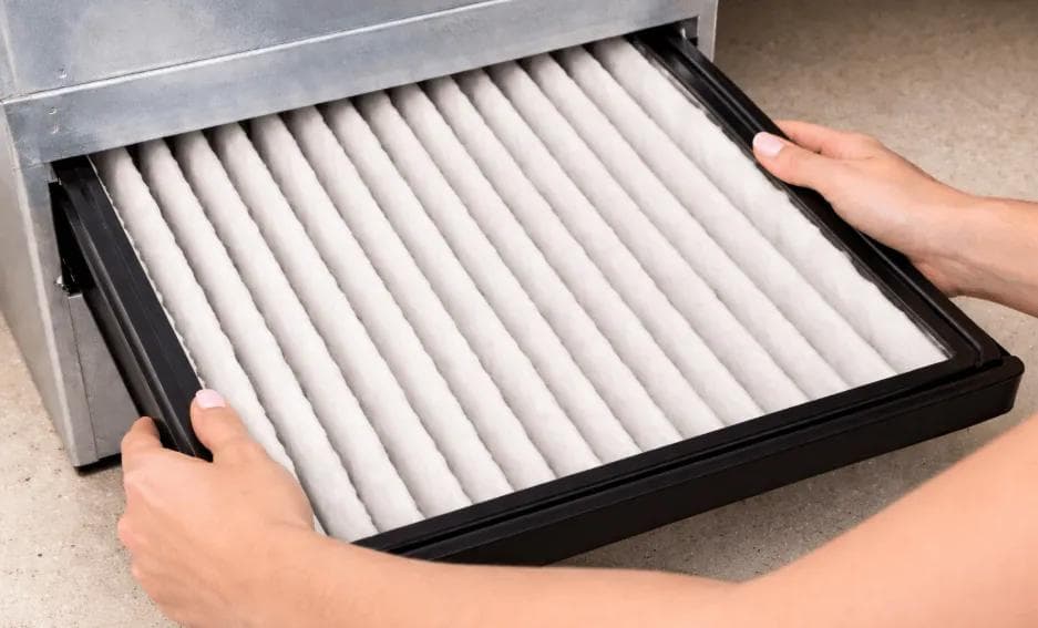 Filtres de fournaise HEPA pour l'hiver : En avez-vous besoin?