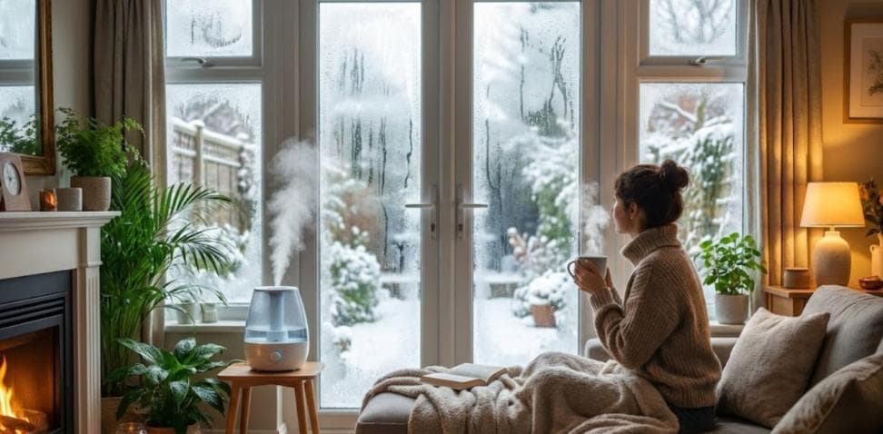 What Humidity Should the House be in Winter for Optimal Comfort?