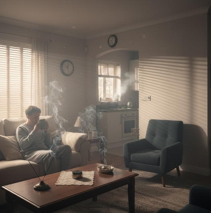 Symptômes et traitement de l'inhalation légère de fumée : Ce qu'il faut surveiller et comment se rétablir en toute sécurité