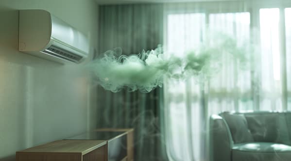 Why Does My AC Smell Musty and How to Remove It?