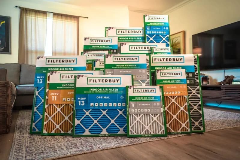 Inside the Filter: The Materials Making Your Air Clean